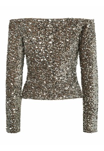 Nouveau T-shirt femme 2026 à épaules dénudées, couleur unie, respirant, 100 % coton, broderie jersey, décontracté, manches courtes, à rayures - Product Image 6