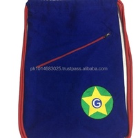Vente à Chaud de Haute Qualité Sac à Bandoulière de Sport Logo Personnalisé Bjj Kimono Gear Sac à Dos avec Doublure en Coton Sangle Système de Transport