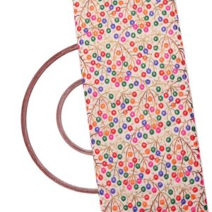 Tissu brodé de qualité supérieure pour vêtements de mode féminine, vêtements de créateurs, robes de soirée, kaftans, abayas, vêtements de mariée - Product Image 3