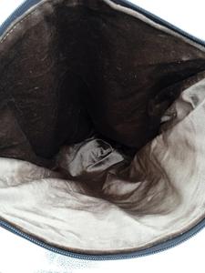 Genuine Leather <b>Roll</b> Top <b>Backpack</b> 15.6 Laptop Bag Cowhide Travel Rucksack Mens Retro Business Office Bag LTBP-0105 - Product Image 4