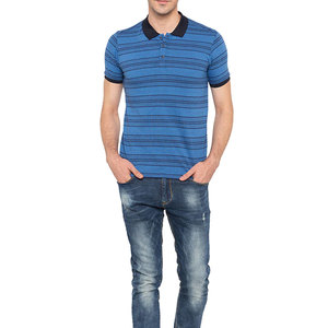 Nouveauté : Polo pour homme, coupe décontractée, mélange de coton, vêtements décontractés pour le travail, OEM ODM - Product Image 2
