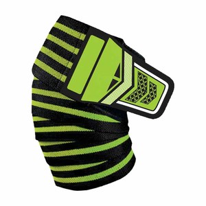 Heavy Performance Knee Wraps For Gym Workout <b>Weight</b> <b>Training</b> Squat Compression Support Athletic Fitness Equipment - Product Image 2
