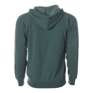 Unisex Premium Special Blend <b>Zip</b> <b>Hooded</b> Sweatshirt Comfortable Fleece Hoodie with Durable Stitching for Everyday Casual Style - Product Image 2