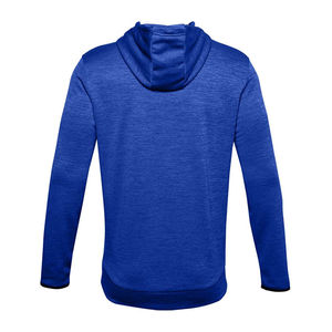 Mens Graphic Royal Blue Fleece Pullover <b>Hoodie</b> Long Sleeve Kangaroo Pocket Sweatshirt OEM ODM Wholesale - Product Image 6