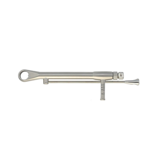 Destornillador para Implantes Dentales Hex 1.27 Compatible con Destornillador Manual Zemmer Bego con Llave de Bucle de 7 Milímetros de Diámetro - Product Image 6