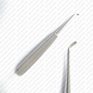 ชุดอุปกรณ์ถอนฟัน Dental Warwick James Root Elevators แบบซ้าย ขวา และตรง จำนวน 3 ชิ้น  เครื่องมือถอนฟัน - Product Image 5