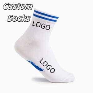 Calcetines de Fútbol Unisex Personalizados de Alta Calidad, Transpirables, Antideslizantes, de Algodón, para Primavera - Product Image 3