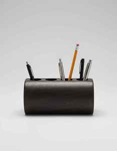 Multifunctional Eco-Friendly Wooden Pen Holder Hexagonal <b>Desk</b> Office Decor Engraved Carving Wood Crafts Wooden Boxes <b>Wall</b> Signs - Product Image 6