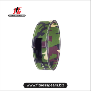 เข็มขัดยกน้ำหนัก JUST FITNESS GEARS JFG-LLB-2150 ปรับได้ ระบายอากาศได้ดี นุ่ม ทนทาน แข็งแรง ลายอนิเมะ สำหรับผู้ชายและผู้หญิง หนังวัว รับน้ำหนักได้ 15 ปอนด์ - Product Image 3