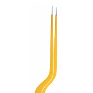 Nouvel arrivage de haute qualité, légers, haute performance, pinces bipolaires électriques en acier inoxydable, manuelles, anti-adhérentes - Product Image 6