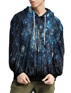 Custom Sublimated Winter Half <b>Zip</b> Fleece <b>Pocket</b> <b>Hoodie</b> All Print Personalized Logo Anti-Shrink Unisex Polyester 350g Regular Fit - Product Image 1