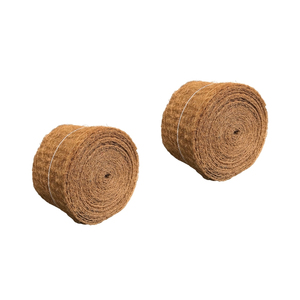 Cinta de Fibra de Coco Flexible para una Fácil Aplicación y Apoyo al Crecimiento de Plantas Usando Cinta de Fibra Natural en Jardinería - Product Image 1