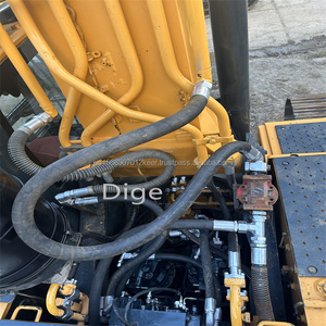 Excavadoras usadas Gigante Hyundai 520 Robusto Usado ENVÍO GRATIS Excavadora hidráulica usada con motor confiable - Product Image 6