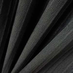 ชุดเซ็ตเสื้อยืดแขนสั้นกางเกงขาสั้นลำลองสำหรับผู้ชาย ชุดลำลองสีพื้น 2 ชิ้น เสื้อโปโลติดกระดุมเต็มตัว สีดำ - Product Image 3