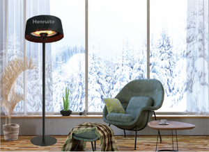 <span class=keywords><strong>Calentador</strong></span> de Patio Eléctrico Infrarrojo de 2100W, Resistente al Agua, en Oferta - Product Image 3