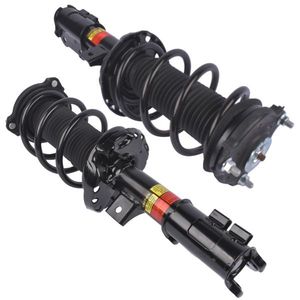 2015-2020 Hyundai Sonata Kia Optima Tuning Shocks Strut Suspension Systems Complete Front Strut W/ Coil Springs PM7001725 - Product Image 4