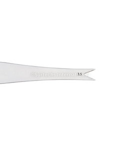 Marcador de Calibre Fijo Surtechs Braunstein 3.0-3.5mm, Instrumento Quirúrgico Oftálmico - Product Image 3