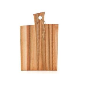Tabla de Cortar de Madera de Acacia Sólida Premium, Apta para Lavavajillas, Utensilios de Cocina para Carne, Tamaño, Forma y Color Personalizables - Product Image 3