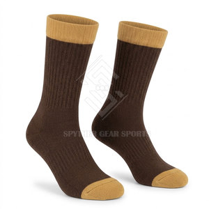 Latest Design <b>Top</b> Selling Breathable Sports <b>Socks</b> OEM Service Wholesale Low MOQ <b>Soft</b> Sports <b>Socks</b> For Men - Product Image 6