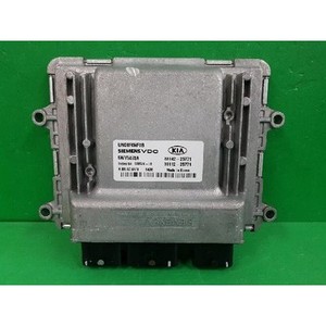 Unidad de Control del Motor Carens II 2006-2010 Usada ORIGINAL 3911225771 - Product Image 1