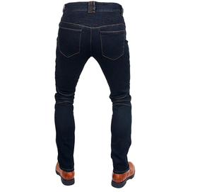 Best Sale Custom Slim Fit <b>Men's</b> Denim Jeans Pants Wholesale Breathable Quick Dry and Comfortable <b>Men</b> Denim Pants - Product Image 1