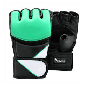 Guantes de Conducción Unisex Transpirables de Medio Dedo, Ligeros, para Todas las Estaciones, Diseño Nuevo de Pakistán, Protección para Motocross, Color Personalizado - Product Image 6