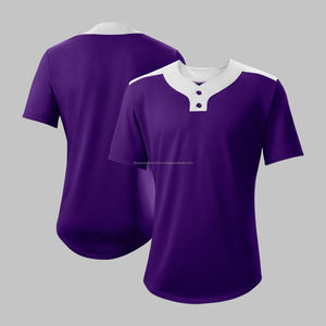 Ensemble d'uniformes de baseball personnalisés Chemises et pantalons Bande d'impression de logo de sublimation Maillot de baseball et softball pour hommes et femmes - Product Image 1