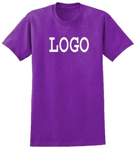 Camisetas de cuello redondo de alta calidad, 100% tejidas, para hombre, informales, de manga corta, tallas grandes, lisas, transpirables, de algodón y bambú, con diseño sencillo. - Product Image 3