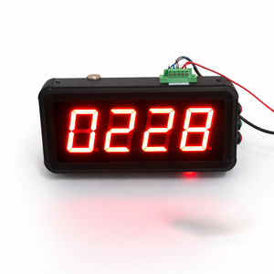 Industrial 4-Digit Product Counter with Magnetic Sensor Support | ATCOUNT-4L | OEM Manufacturing Available - Product Image 1