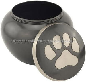 Urnas Conmemorativas para Mascotas Hechas a Mano, Urnas Funerarias para Mascotas, Urnas de Entierro de Alta Calidad a Bajo Precio - Product Image 4