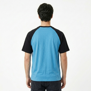 Camiseta Extra Grande Personalizada, OEM/ODM, Alta Calidad, Precio de Fábrica, Suave, Transpirable, Cómoda, Ropa Casual Urbana, Fabricante - Product Image 5