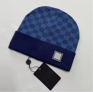 OEM 2026 NewArrival Custom Embroidered Logo <b>beanie</b> <b>Hat</b> Knitted Travel Common Warm <b>Hat</b> for <b>Men</b> and Women - Product Image 3