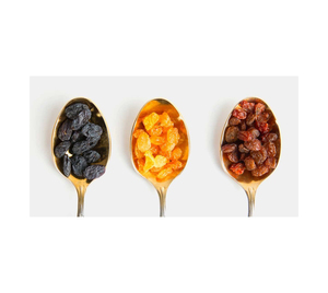 Pasas Doradas Secas de Primera Calidad, Sin Semillas, Suministro a Granel para Procesamiento de Alimentos y Panadería - Product Image 2