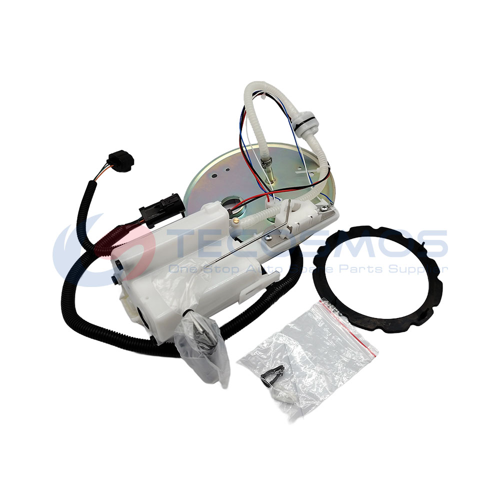 Spot Supplies Fuel Pump Assembly Assy with 2004-2006 for Ford F350 F550 Super Duty 08-2010 V8 5.4L V10 6.8L E2512M