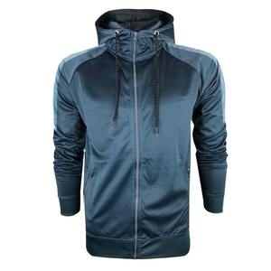 ชุดกีฬาผู้ชายสุดเท่ปี 2026 สำหรับฤดูหนาว ทนทาน เหมาะสำหรับวิ่ง ดีไซน์เสื้อพูลโอเวอร์ ราคาโรงงานสำหรับผู้ซื้อจำนวนมาก - Product Image 1