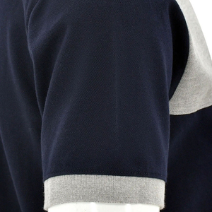 Polo Homme Grande Taille Professionnel Personnalisé avec Logo, Nouvelle Collection, Qualité Supérieure, Vente en Gros - Product Image 3