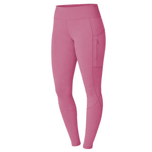 Ropa de equitación transpirable, leggings ecuestres elásticos, leggings ecuestres para entrenamiento de caballos para mujer - Product Image 1