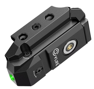 Laser vert rechargeable CVLIFE avec port de charge magnétique - Product Image 1