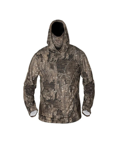 Sweat-shirts de chasse durables et respirants en coton mélangé pour hommes, pour la saison hivernale en plein air, sweat-shirts de camping, sweat-shirt de chasse camouflage - Product Image 5