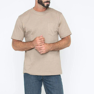 เสื้อยืดคุณภาพดีที่สุด ระดับมืออาชีพ ผ้าฝ้าย 100% 260 GSM แขนสั้น ทรงใหญ่ ใส่สบาย เสื้อยืดเปล่าสำหรับผู้ชาย เสื้อยืดผู้ชายแบบยูนิเซ็กซ์ - Product Image 6