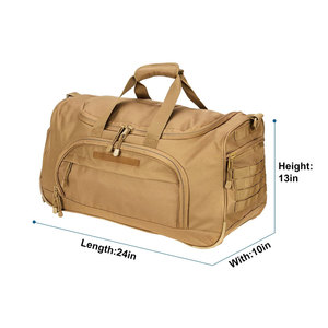 Bolsa Deportiva Moderna para Viajes, Trabajo y Aventuras al Aire Libre con Diseño Ligero, Gran Capacidad y Resistencia - Product Image 1