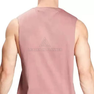 เสื้อยืดแขนกุดขายส่ง เสื้อยืดลำลองสำหรับผู้ชาย ใช้ในช่วงฤดูร้อน เสื้อยืดแขนกุดขายออนไลน์ - Product Image 6