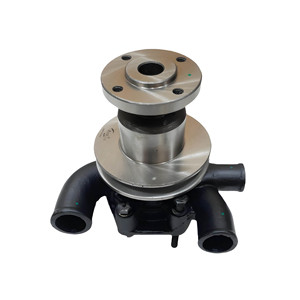 Ensemble pompe à eau et pompe à huile compatible avec Massey Ferguson MF135 240 245 Perkins 3A152 P3152 OEM U5MW0023 - Product Image 1