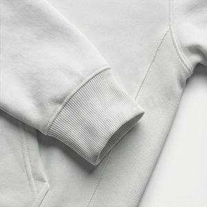 Sudadera con Capucha Personalizada con Lavado Ácido, Algodón Grueso, Hombros Caídos, Estilo Urbano para Hombre, Transpirable, Color Personalizado, Nueva Colección - Product Image 6