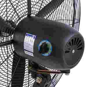 Ventilador Industrial Eléctrico de 3 Velocidades, Motor de Cobre Metálico, Oscilante, Sankyo, 20/26/30 Pulgadas, para Uso Doméstico - Product Image 6