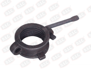 Étai de coffrage en fonte ductile haute résistance avec poignée 76 mm - Product Image 1