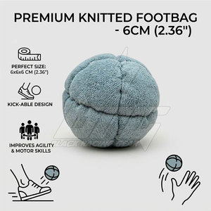 Light Weight Top Manufacturer <b>Hacky</b> <b>Sack</b> Ball Eco Friendly <b>Hacky</b> <b>Sack</b> Ball Low Moq <b>Hacky</b> <b>Sack</b> Ball - Product Image 3