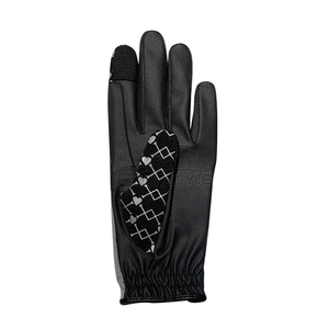 Equestrian <b>Gloves</b> For Women Youth Girls Outdoor Training Custom Design Non Slip Grip <b>Touch</b> <b>Screen</b> All Season Horse Riding <b>Gloves</b> - Product Image 5