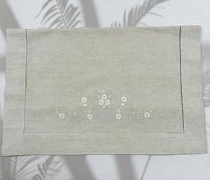 Taies d'oreiller brodées à la main de style européen luxueux artisanat de couture et de couture accepte les commandes en gros nouveau - Product Image 6