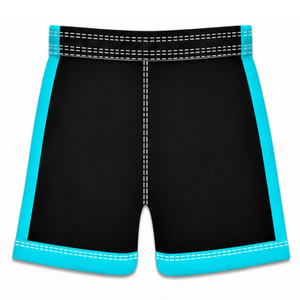 Turquoise Football Jersey <b>Shorts</b> Set Athletic Team Uniform Training Wear <b>Short</b> Sleeve Sports Apparel Performance Clothing - Product Image 6